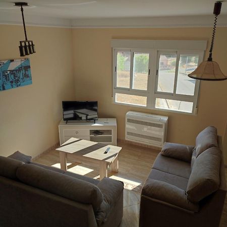 Апартаменты Duplex Con Preciosas Vistas Руидера Экстерьер фото