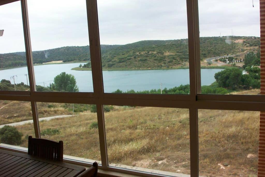 Апартаменты Duplex Con Preciosas Vistas Руидера Экстерьер фото