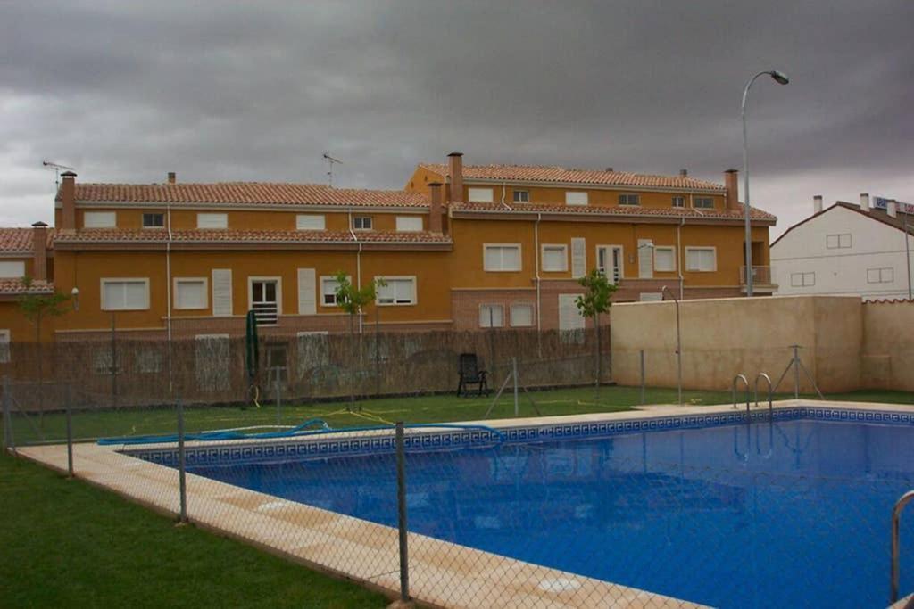 Апартаменты Duplex Con Preciosas Vistas Руидера Экстерьер фото