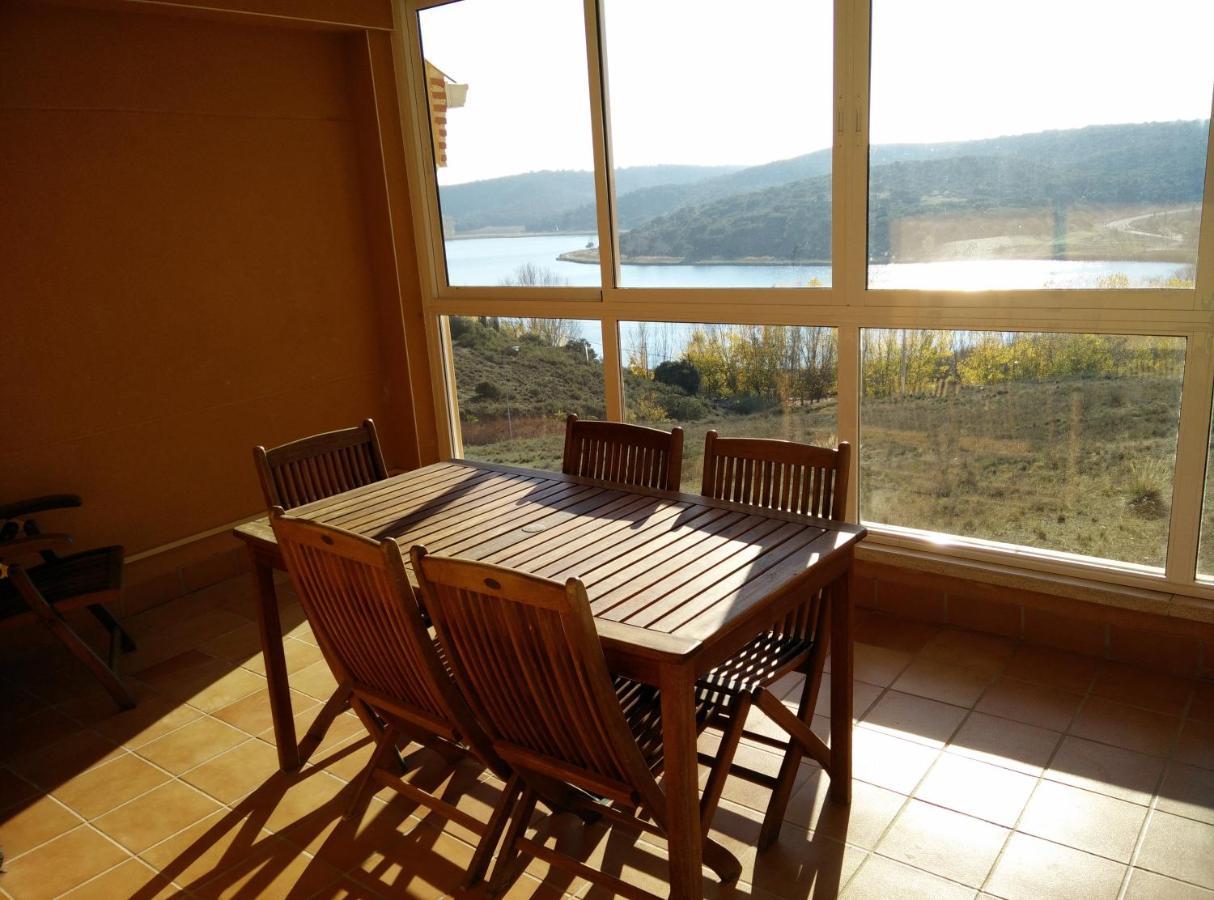 Апартаменты Duplex Con Preciosas Vistas Руидера Экстерьер фото