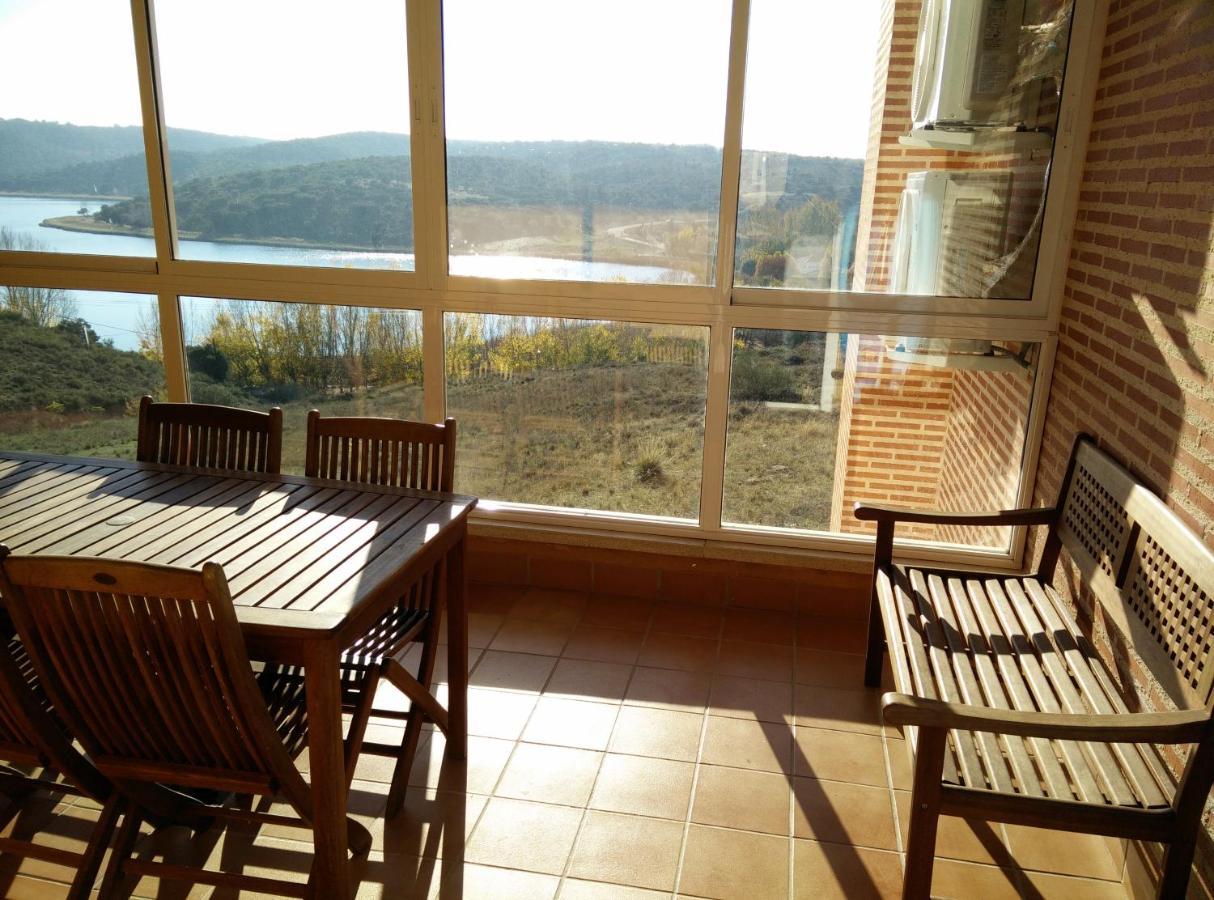 Апартаменты Duplex Con Preciosas Vistas Руидера Экстерьер фото