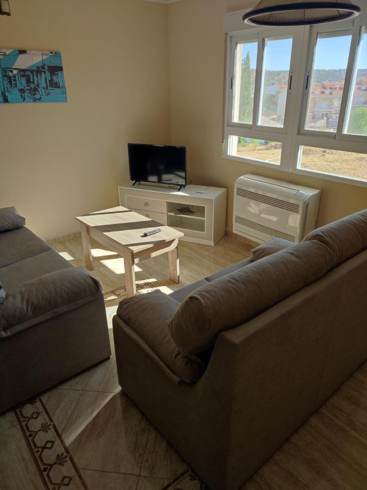 Апартаменты Duplex Con Preciosas Vistas Руидера Экстерьер фото